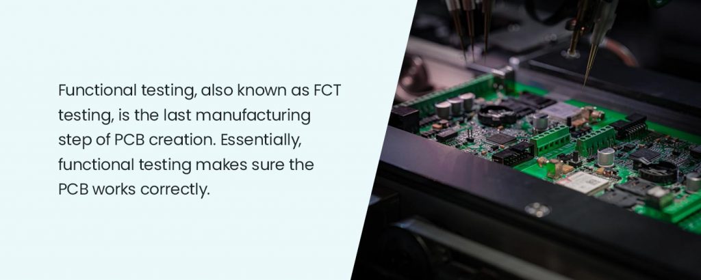 What Is PCB Functional Testing?