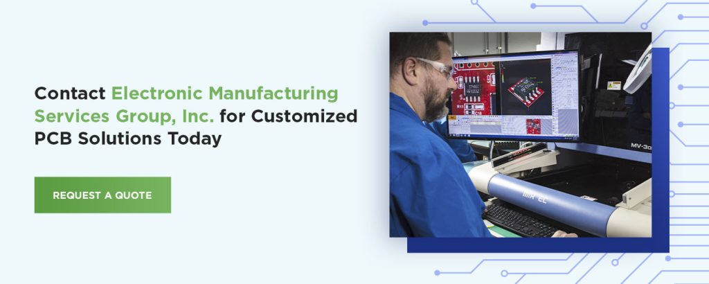PCB Design and Manufacturing for Data Centers