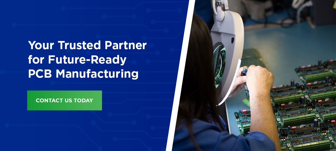 Your Trusted Partner for Future-Ready PCB Manufacturing