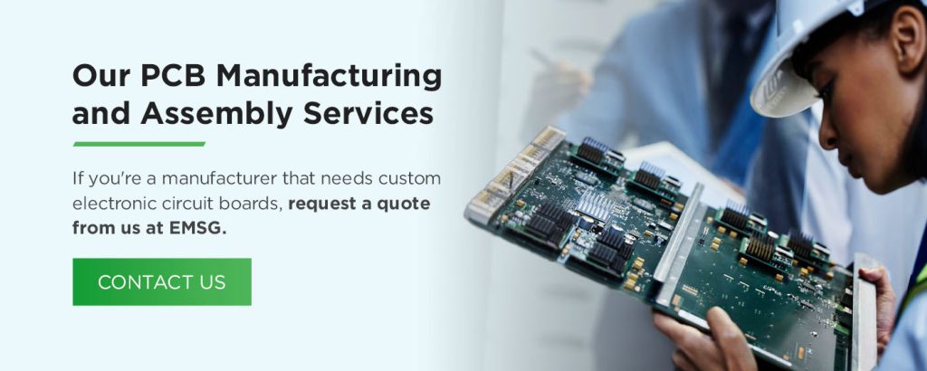 PCB for Beginners: Types of PCB Components