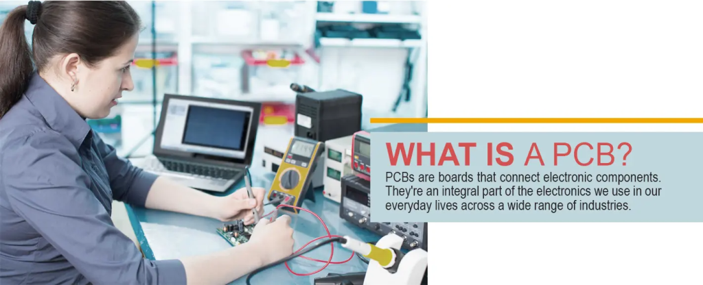 Top 10 Applications for PCBs