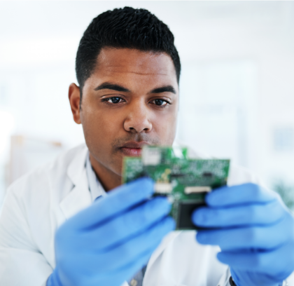 Testing and Inspection