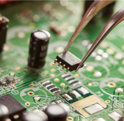 Electronic PCB Assembly