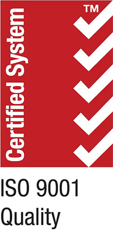 ISO 9001:2015 Certified