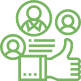 We provide top notch customer satisfaction