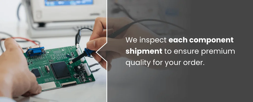 PCB Parts and Components Procurement/Sourcing