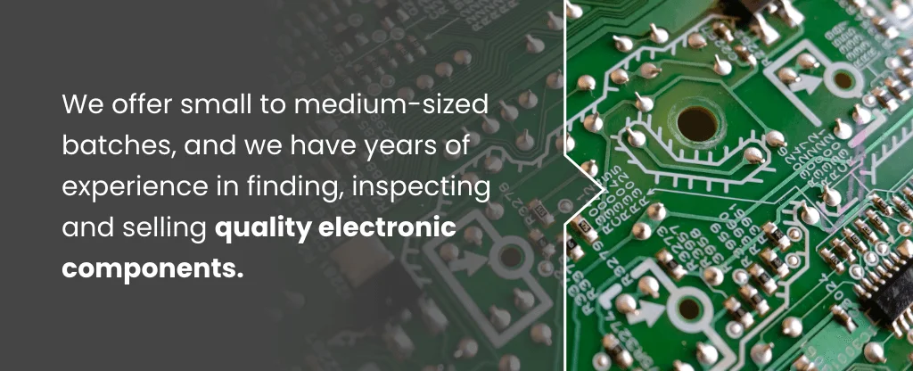 PCB Parts and Components Procurement/Sourcing