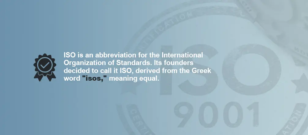 What Is an ISO 9001 Certification?
