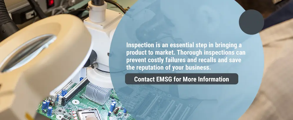 X-Ray PCB Inspection