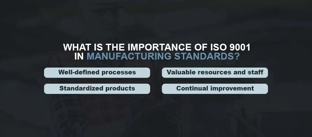 What Is an ISO 9001 Certification?