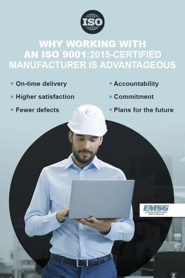 What Is an ISO 9001 Certification?