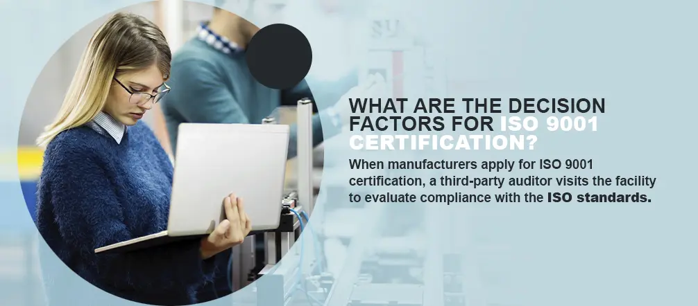 What Is an ISO 9001 Certification?