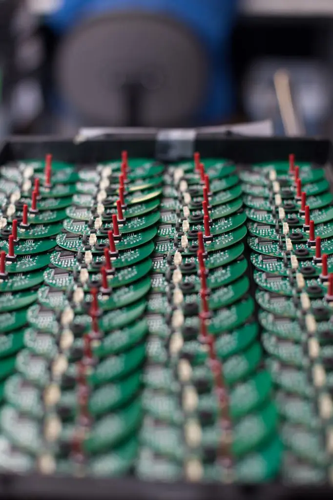 Surface Mount Technology (SMT)